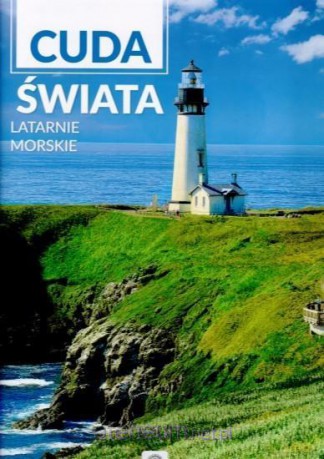 Imagine new II. Cuda świata. Latarnie morskie [KSIĄŻKA]