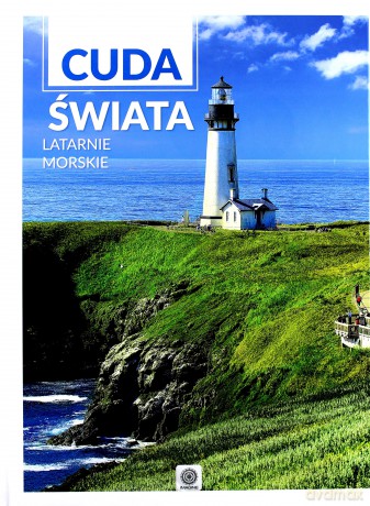Imagine new II. Cuda świata. Latarnie morskie [KSIĄŻKA]