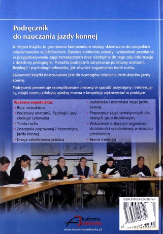 Jak nauczać jeździectwa [KSIĄŻKA]