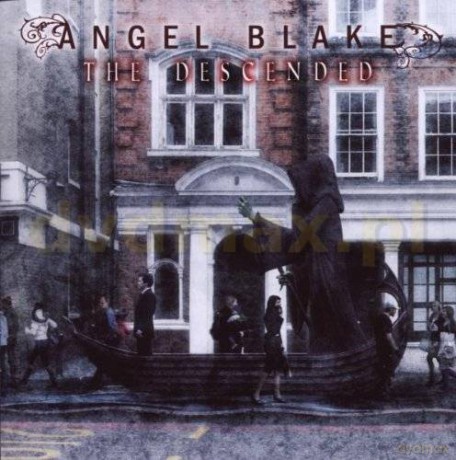 Angel Blake: The Descedndes [CD]