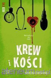 Krew i kości - Simon Cheshire [KSIĄŻKA]