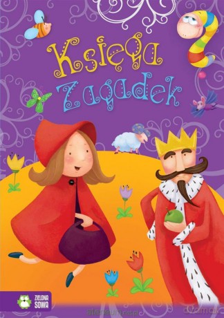 Księga zagadek [KSIĄŻKA]
