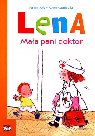 Lena. Mała pani doktor - Fanny Joly [KSIĄŻKA]