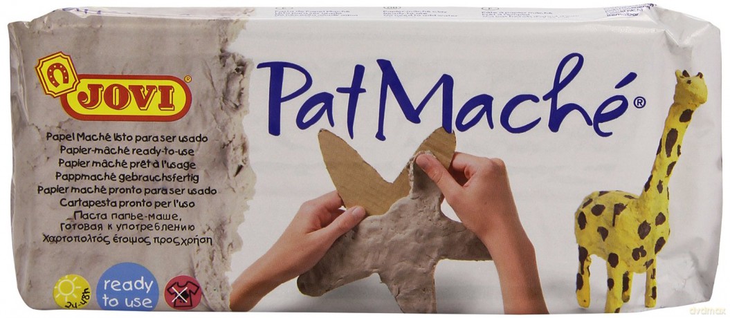Masa papierowa 680 g