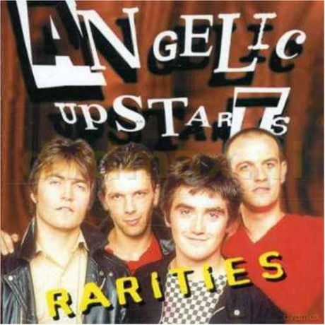 Angelic Upstarts: Rarities [CD]