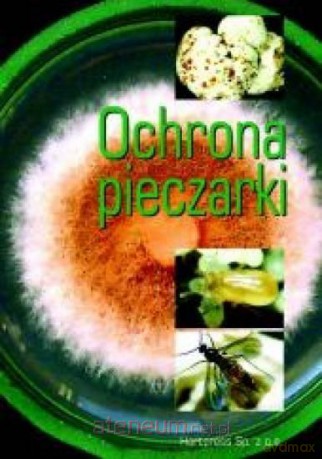 Ochrona pieczarki [KSIĄŻKA]