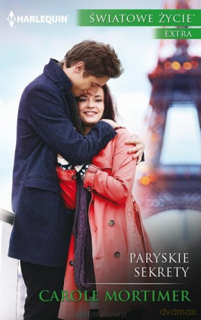 Paryskie sekrety - Carole Mortimer [KSIĄŻKA]