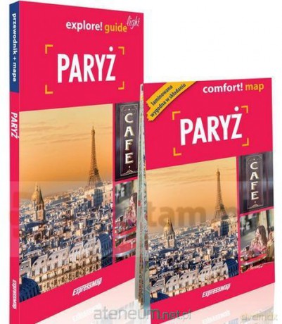 Paryż [KSIĄŻKA]