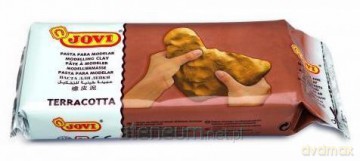 Pasta modelarska terracotta 1000 g