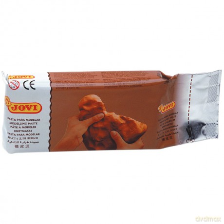 Pasta modelarska terracotta 1000 g