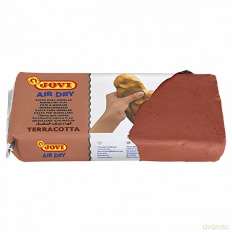 Pasta modelarska terracotta 1000 g