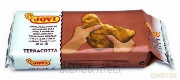 Pasta modelarska terracotta 500 g