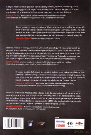 Perfect Body. Nowoczesna kulturystyka i fitness - Grzegorz Andrzejewski [KSIĄŻKA]
