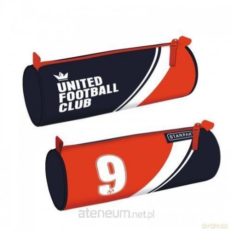 Piórnik tuba Football