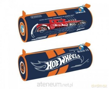 Piórnik tuba Hot Wheels