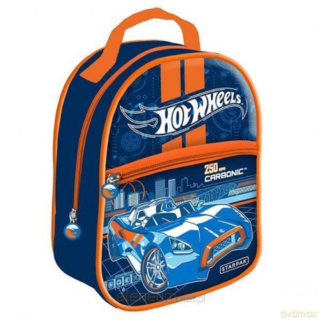 Plecak mini Hot Wheels