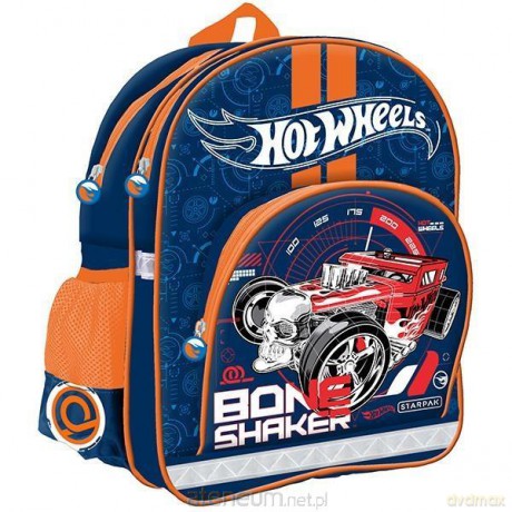 Plecak szkolny Hot Wheels