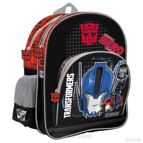 Plecak szkolny Transformers III