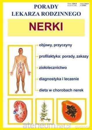 Porady lekarza rodzinnego. Nerki nr 97 [KSIĄŻKA]