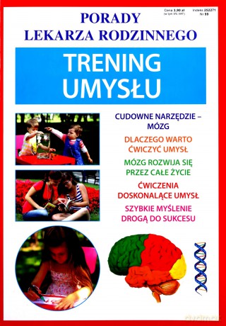 Porady lekarza rodzinnego. Trening umysłu nr 99 [KSIĄŻKA]
