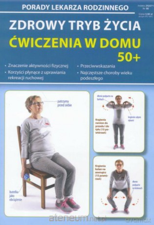 Porady lekarza rodzinnego. Zdrowy tryb życia nr 98 [KSIĄŻKA]