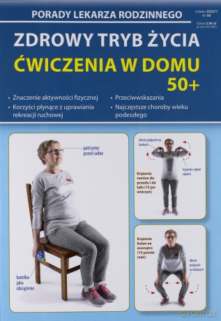 Porady lekarza rodzinnego. Zdrowy tryb życia nr 98 [KSIĄŻKA]