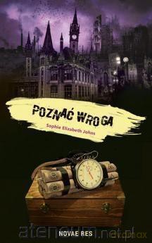 Poznać wroga - Sophie Elizabeth Johns [KSIĄŻKA]