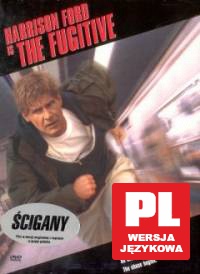 Ścigany [DVD]