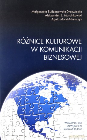 Różnice kulturowe w komunikacji biznesowej [KSIĄŻKA]