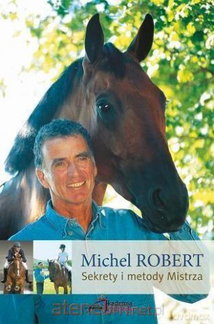 Sekrety i metody Mistrza - Michel Robert [KSIĄŻKA]