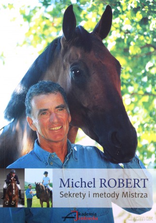 Sekrety i metody Mistrza - Michel Robert [KSIĄŻKA]