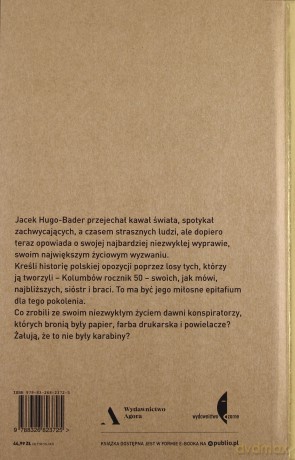 Skucha - Jacek Hugo-Bader [KSIĄŻKA]