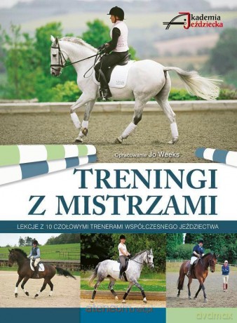 Treningi z Mistrzami [KSIĄŻKA]