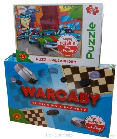 Warcaby [GRA]