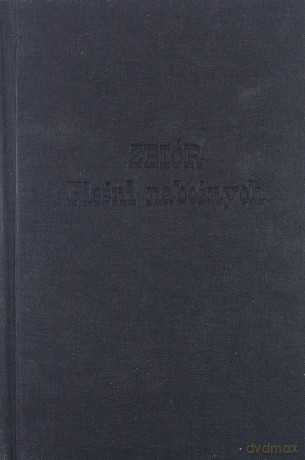 Zbiór Pieśni nabożnych [KSIĄŻKA]
