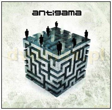 Antigama: Warning [CD]