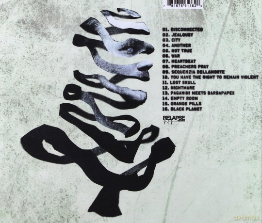 Antigama: Warning [CD]