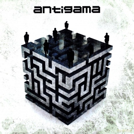 Antigama: Warning [CD]