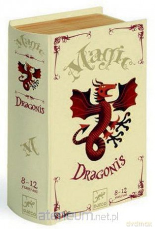 Zestaw magiczny Dragonis