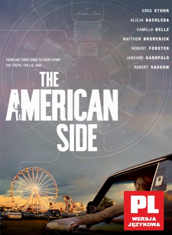 The American Side [DVD]