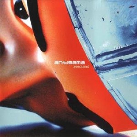 Antigama: Zeroland [CD]