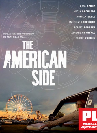 The American Side [Blu-Ray]