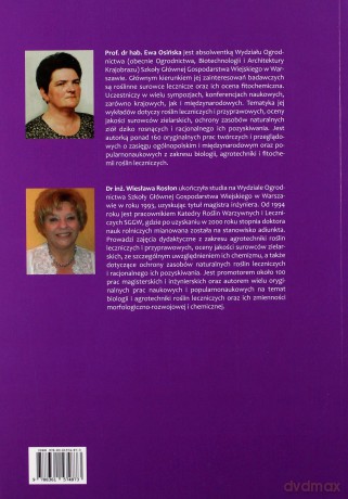 Zioła. Uprawa i zastosowanie - Ewa Osińska, Wiesława Rosłon [KSIĄŻKA]