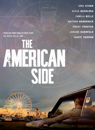 The American Side soundtrack [CD]