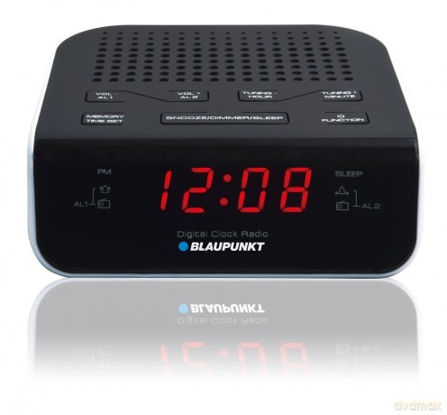 RADIOBUDZIK BLAUPUNKT CR5WH
