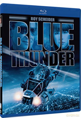 Blue Thunder Special Edition (Błękitny Grom) [Blu-Ray]