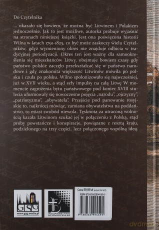Nad Wilią i Wilenką - Maria Babnis [KSIĄŻKA]