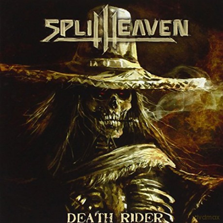 Split Heaven: Death Rider [CD]