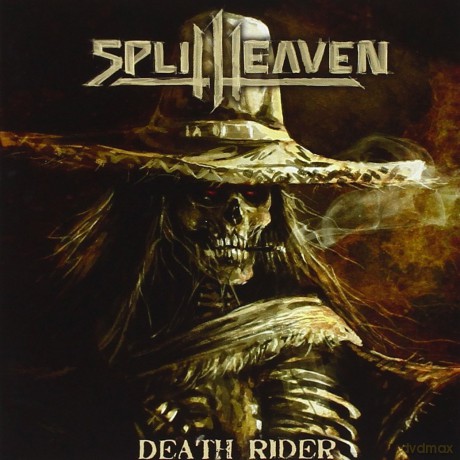 Split Heaven: Death Rider [CD]