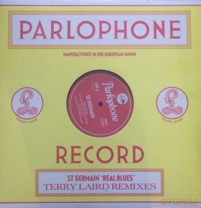 St Germain: Real Blues (Terry Laid Remixes) [Winyl]